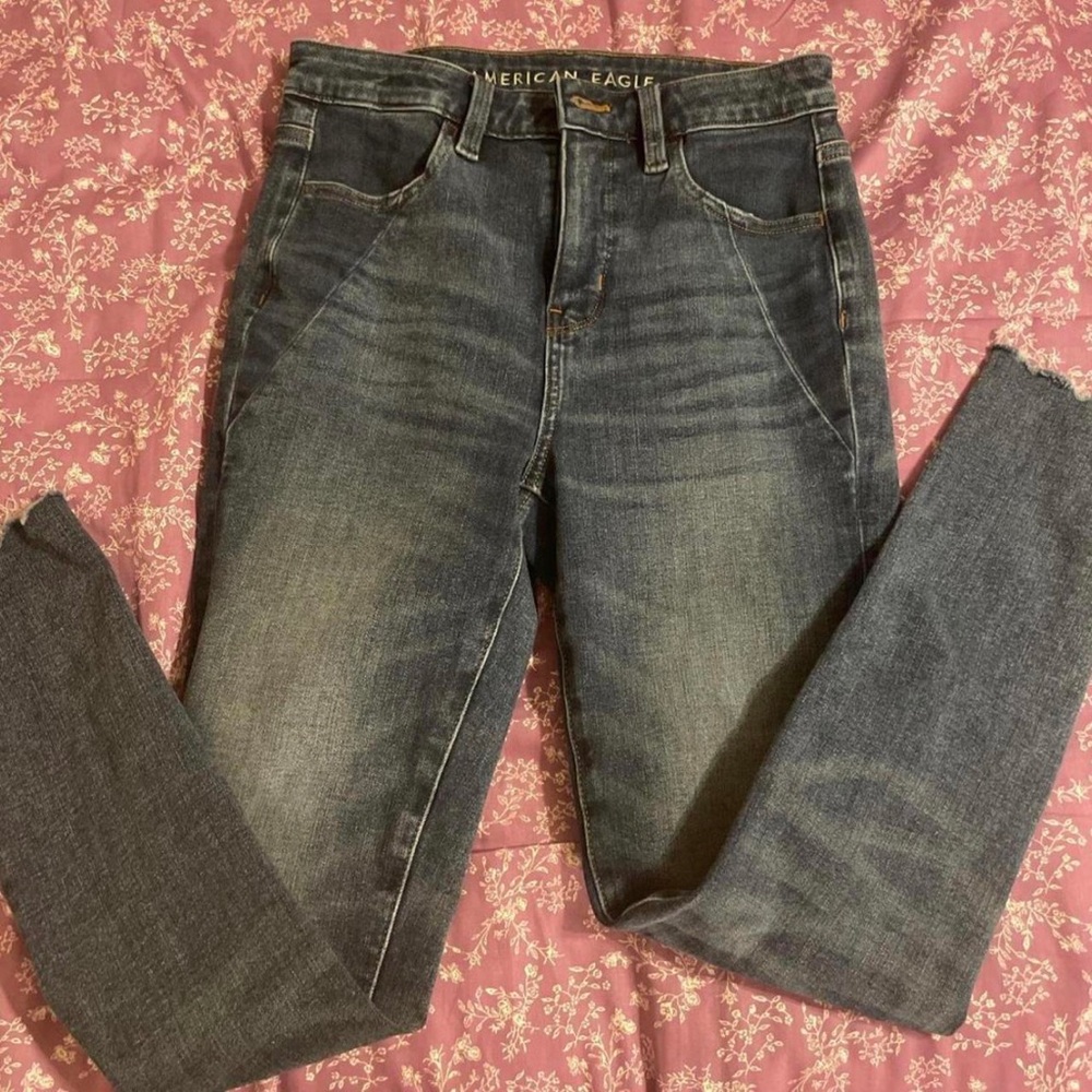 American Eagle jeggings